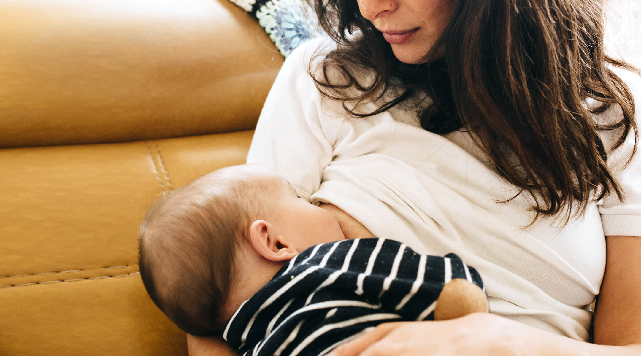أساسيات الرضاعة الطبيعية للأمهات الجدد